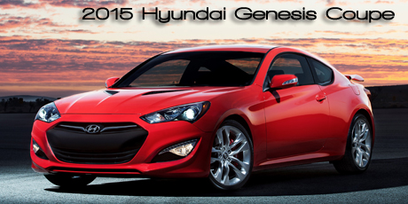 2015 Hyundai Genesis Coupe Road Test by Bob Plunkett